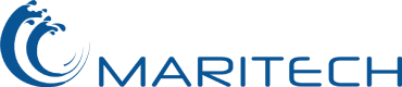 Logo Maritech Bleu