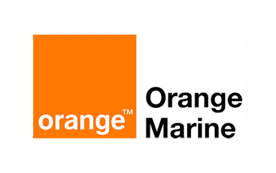 Orange marine